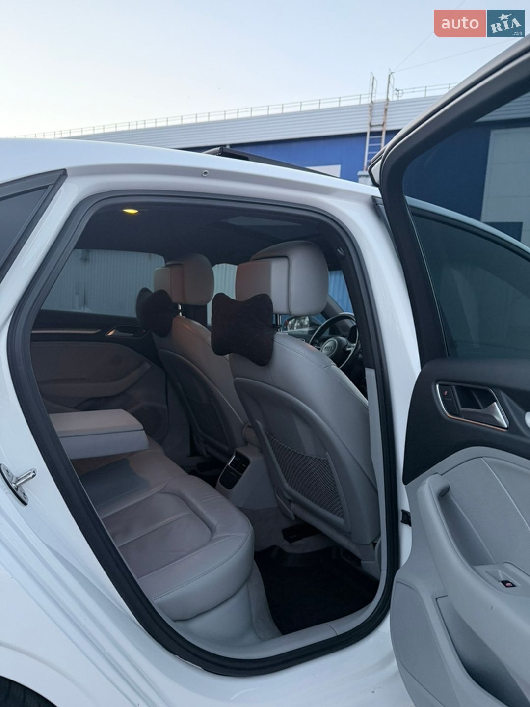 Audi A3 2015 VIN WAUA7GFFXG1005261 фото оголошення 9 з 25