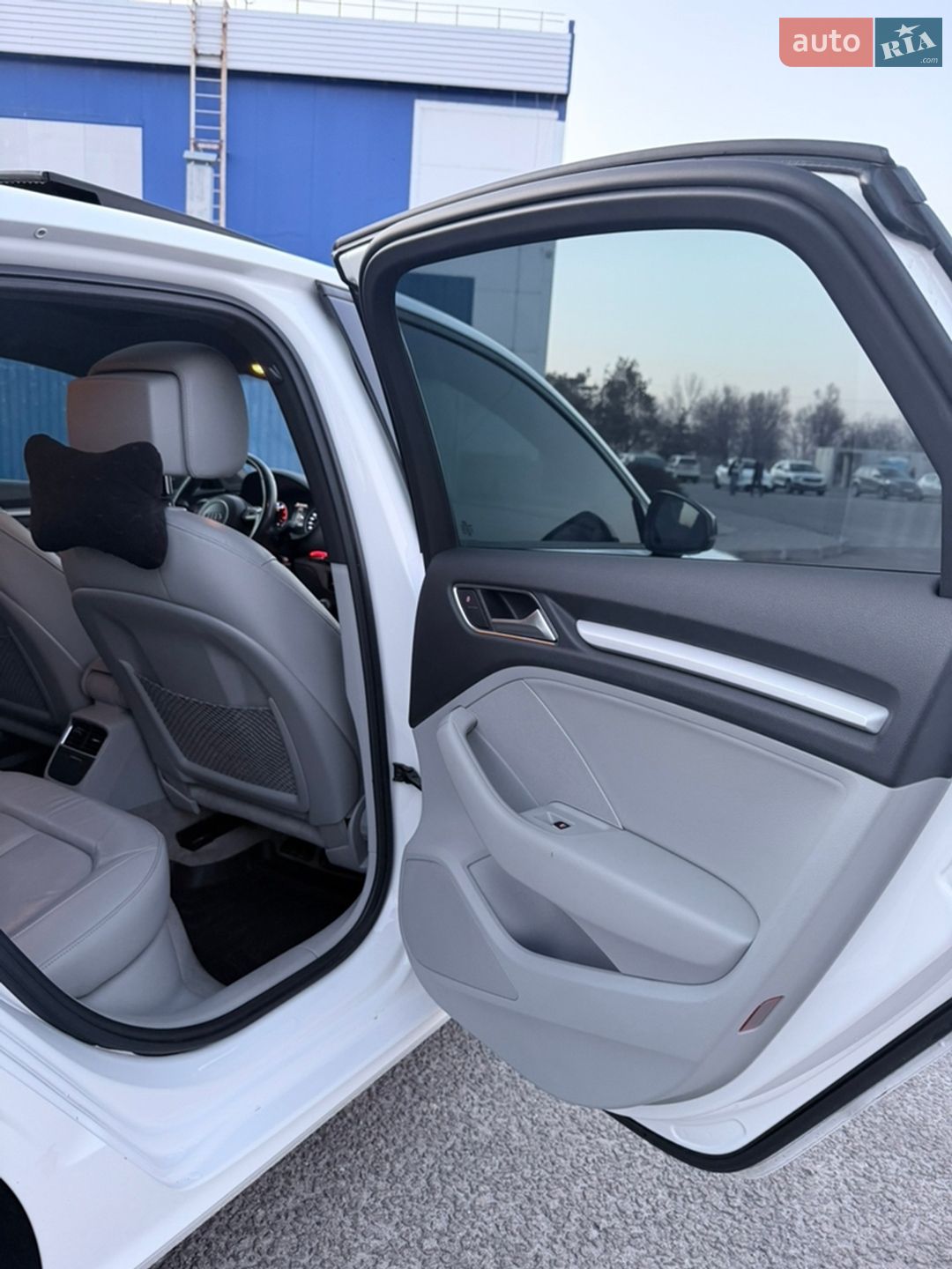 Audi A3 2015 VIN WAUA7GFFXG1005261 фото оголошення 11 з 25