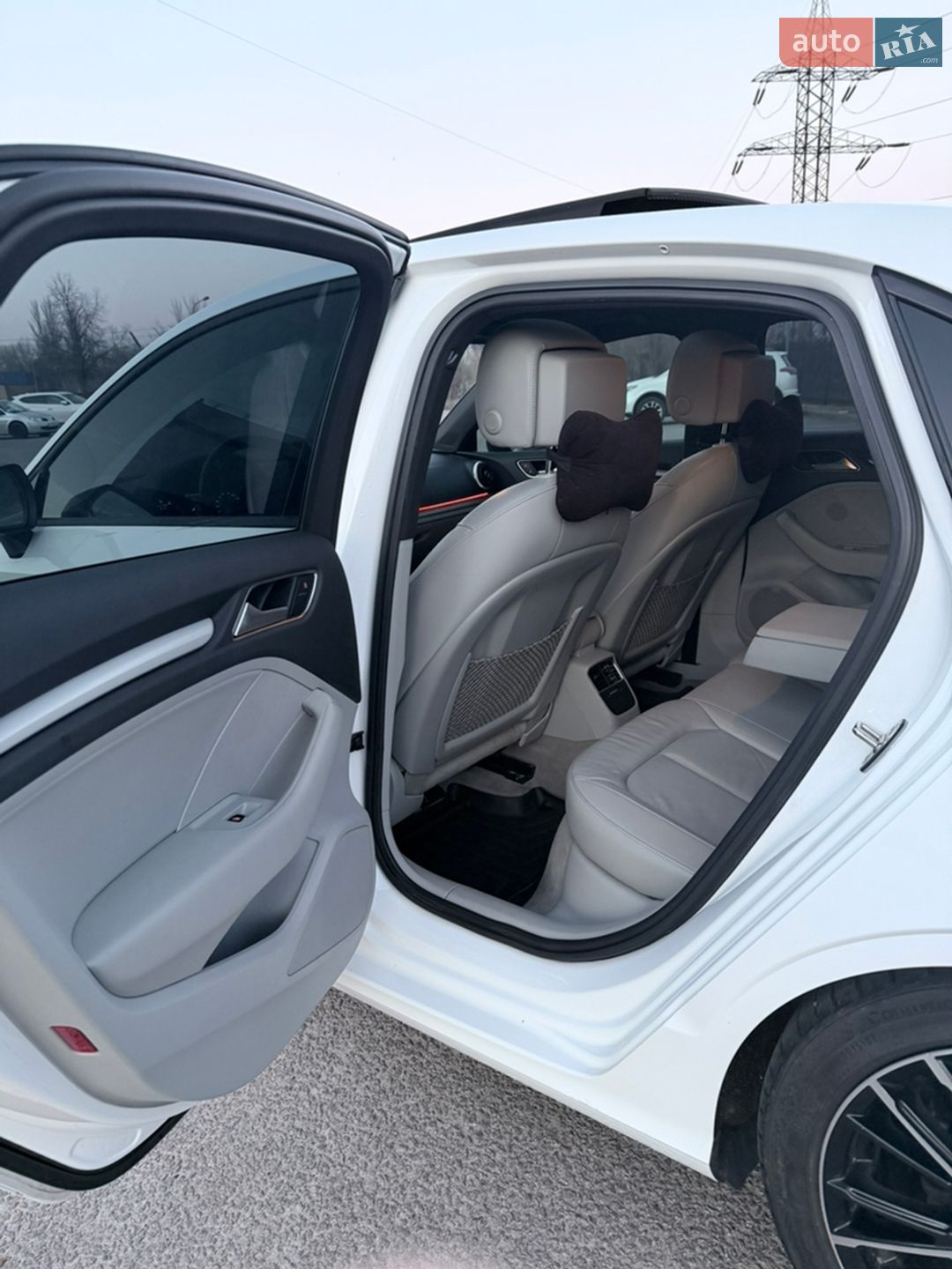 Audi A3 2015 VIN WAUA7GFFXG1005261 фото оголошення 13 з 25