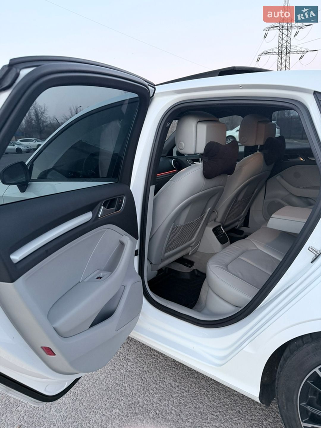 Audi A3 2015 VIN WAUA7GFFXG1005261 фото оголошення 14 з 25