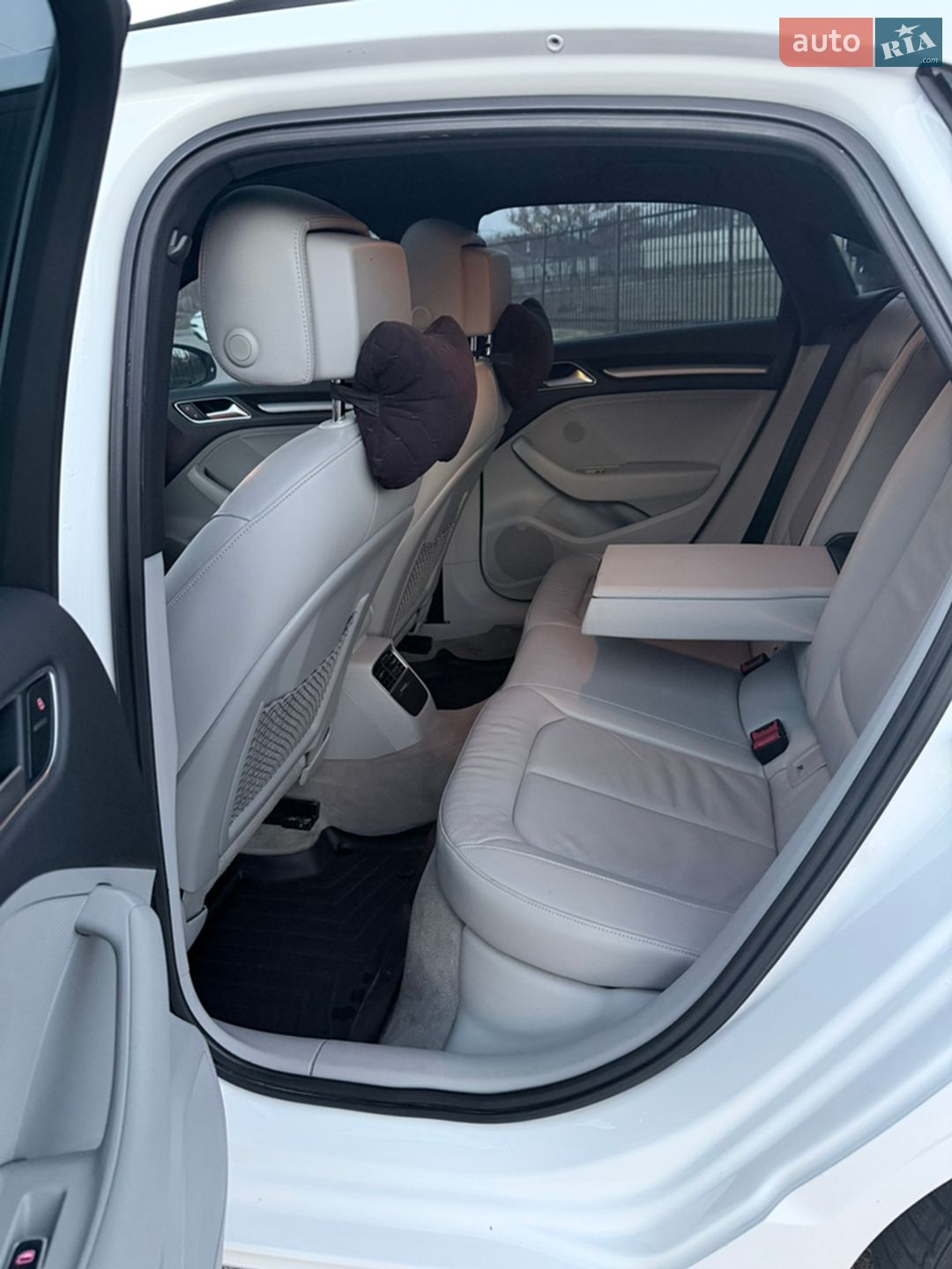 Audi A3 2015 VIN WAUA7GFFXG1005261 фото оголошення 15 з 25