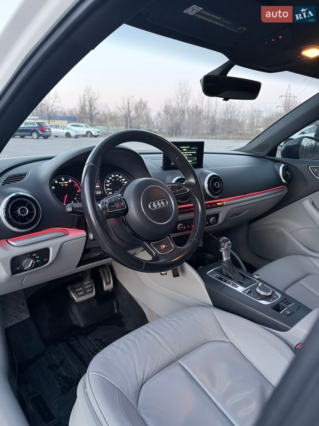 Audi A3 2015 VIN WAUA7GFFXG1005261 фото оголошення 18 з 25
