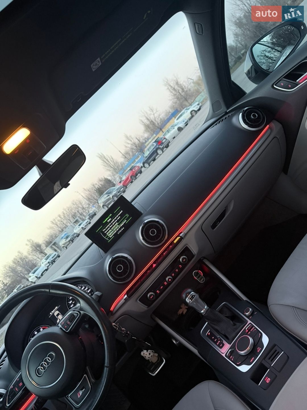 Audi A3 2015 VIN WAUA7GFFXG1005261 фото оголошення 24 з 25