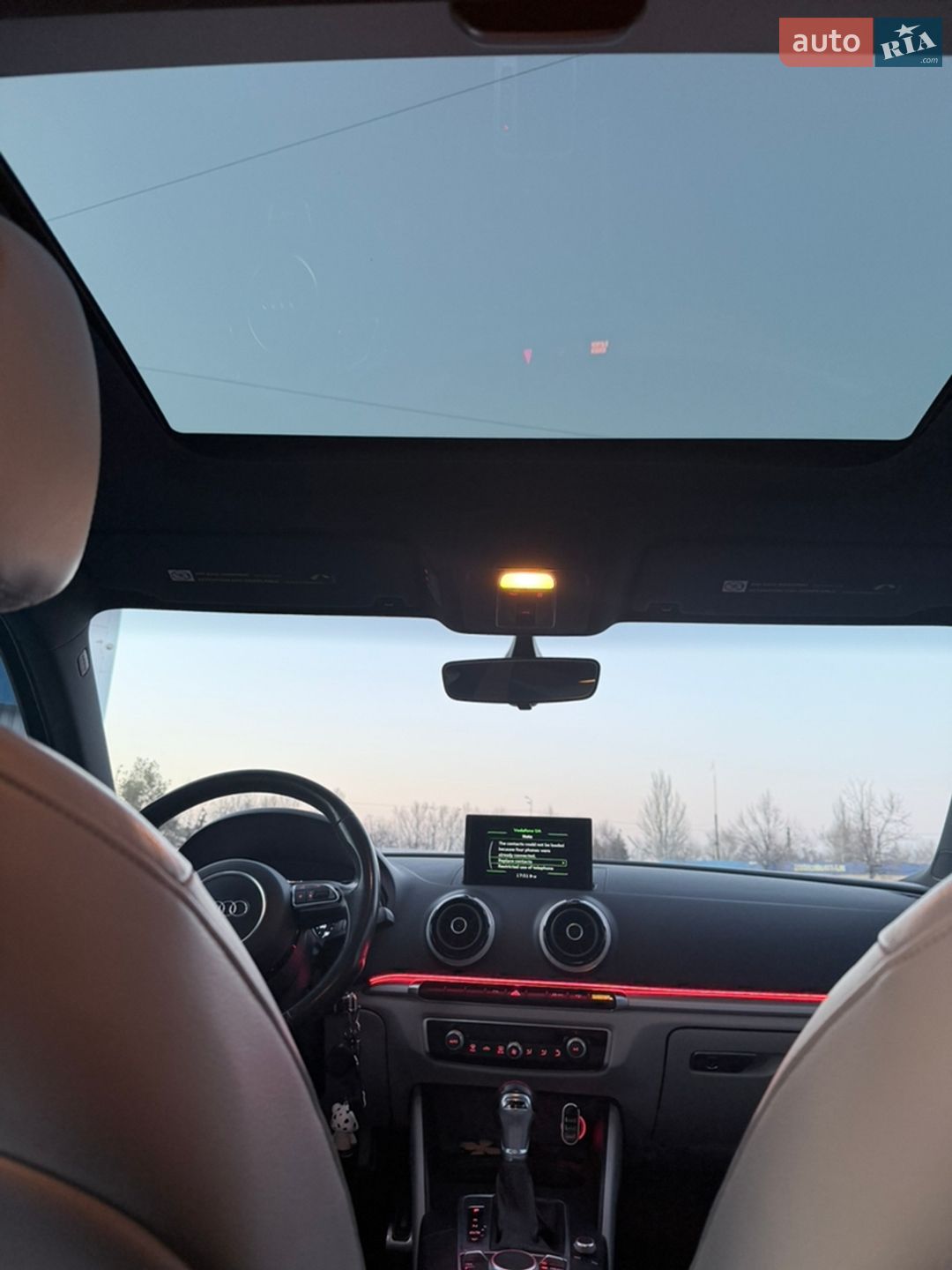 Audi A3 2015 VIN WAUA7GFFXG1005261 фото оголошення 25 з 25