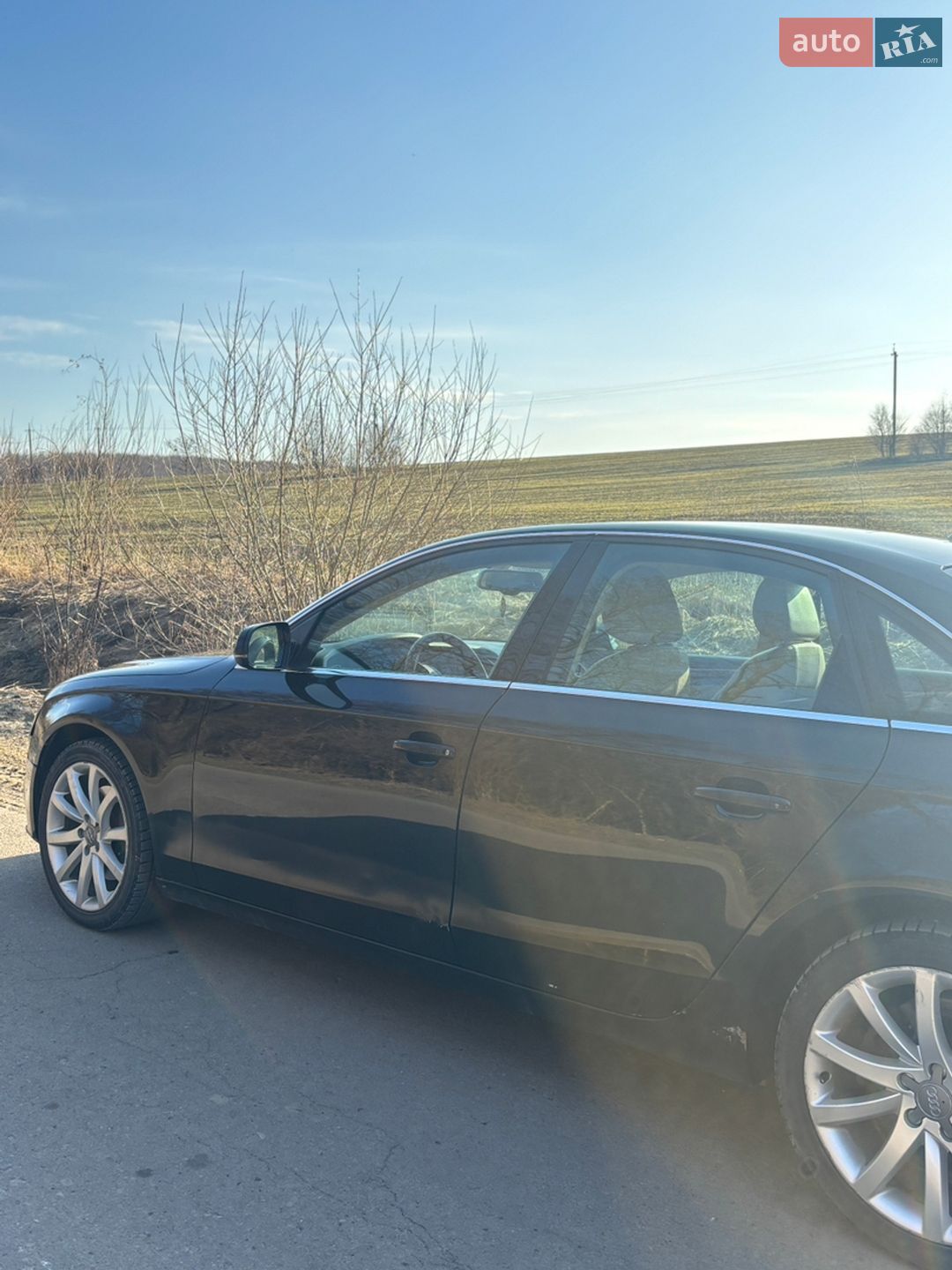 Audi A4 2013 VIN WAUEFAFL1DN035597 фото оголошення 6 з 25
