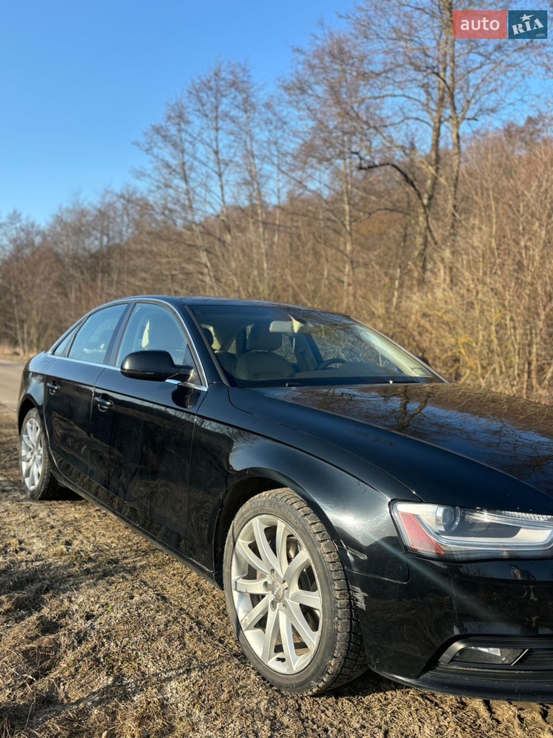 Audi A4 2013 VIN WAUEFAFL1DN035597 фото оголошення 10 з 25