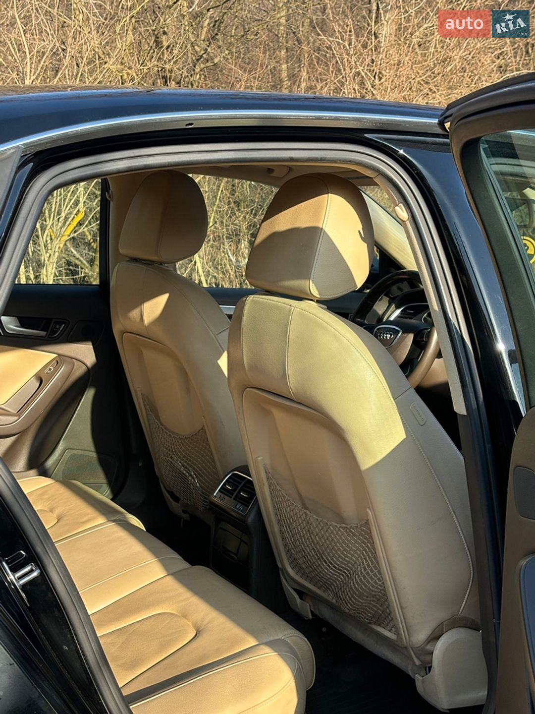 Audi A4 2013 VIN WAUEFAFL1DN035597 фото оголошення 17 з 25