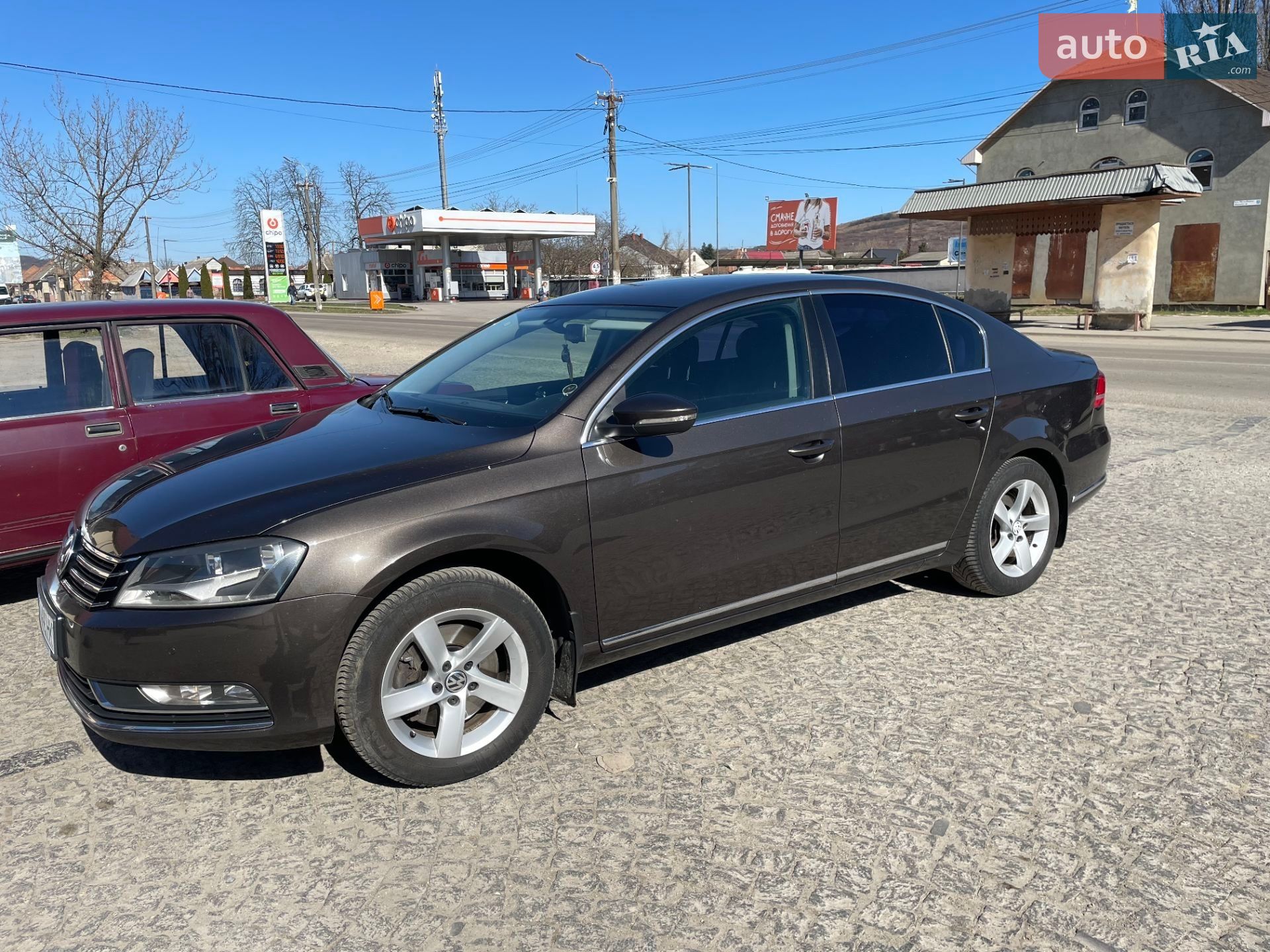 Volkswagen Passat 2013 VIN WVWZZZ3CZEE057621 фото оголошення 5 з 15