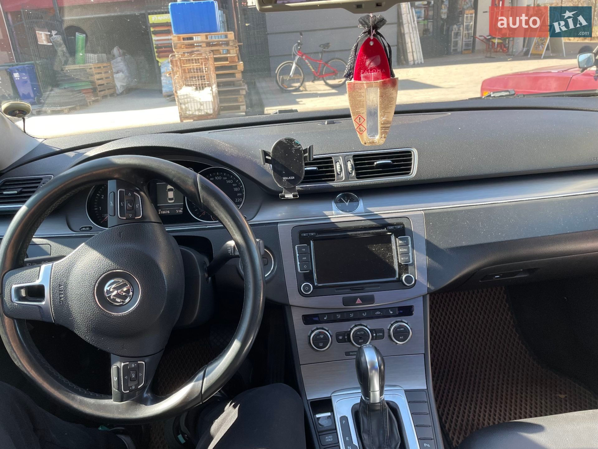 Volkswagen Passat 2013 VIN WVWZZZ3CZEE057621 фото оголошення 6 з 15