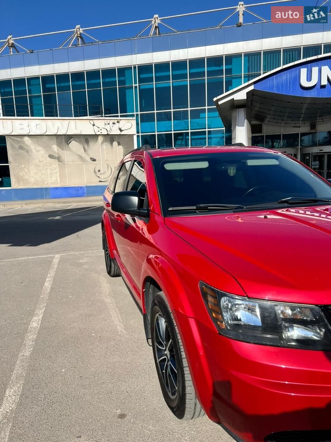 Dodge Journey 2017 VIN 3C4PDDAG9HT578652 фото оголошення 9 з 21