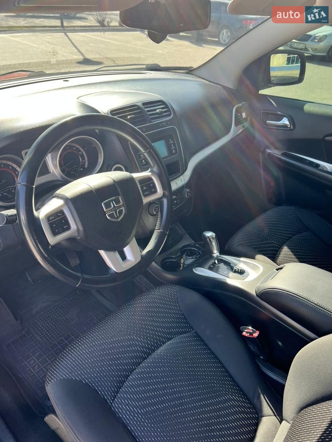 Dodge Journey 2017 VIN 3C4PDDAG9HT578652 фото оголошення 16 з 21