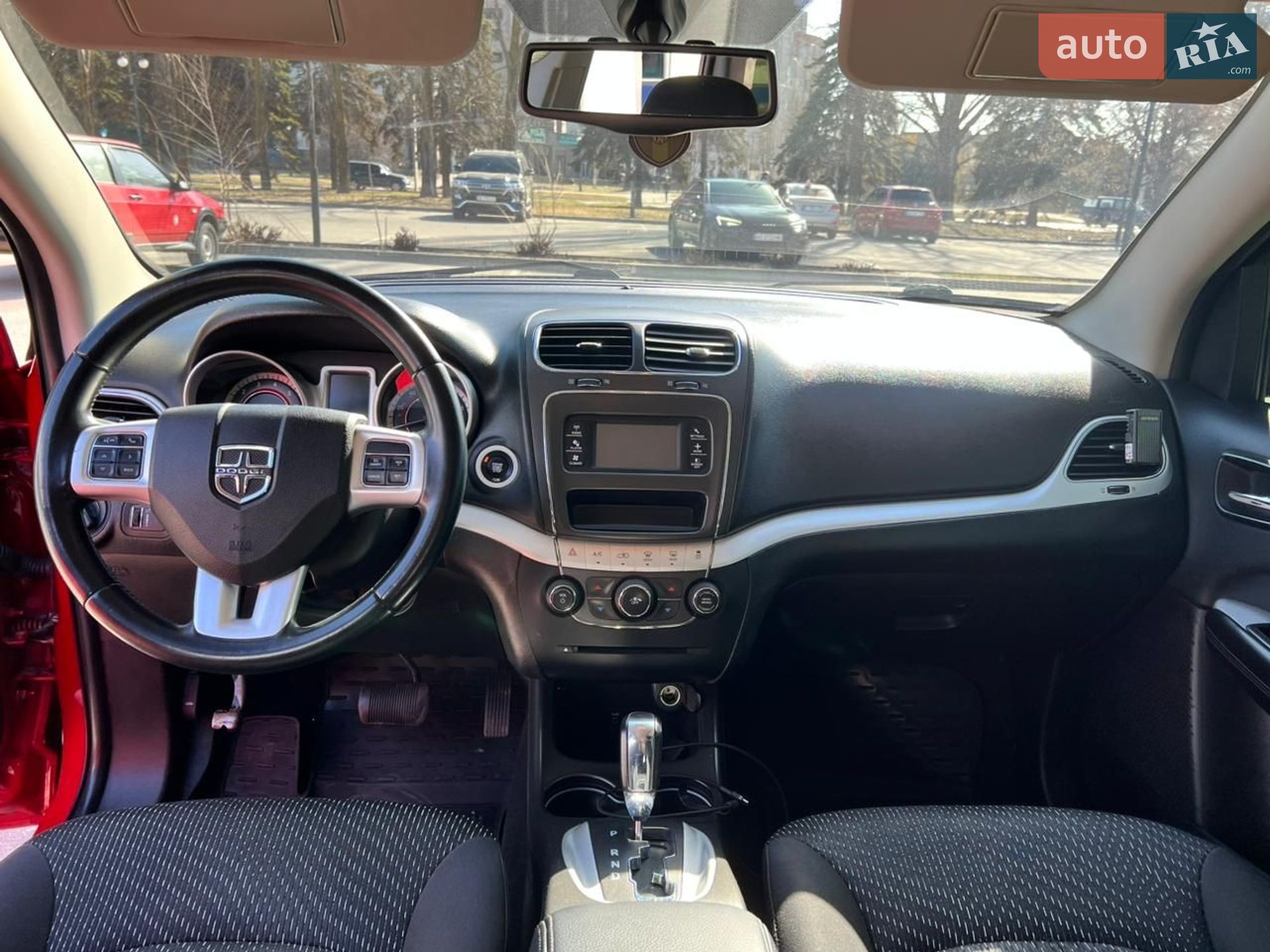 Dodge Journey 2017 VIN 3C4PDDAG9HT578652 фото оголошення 18 з 21