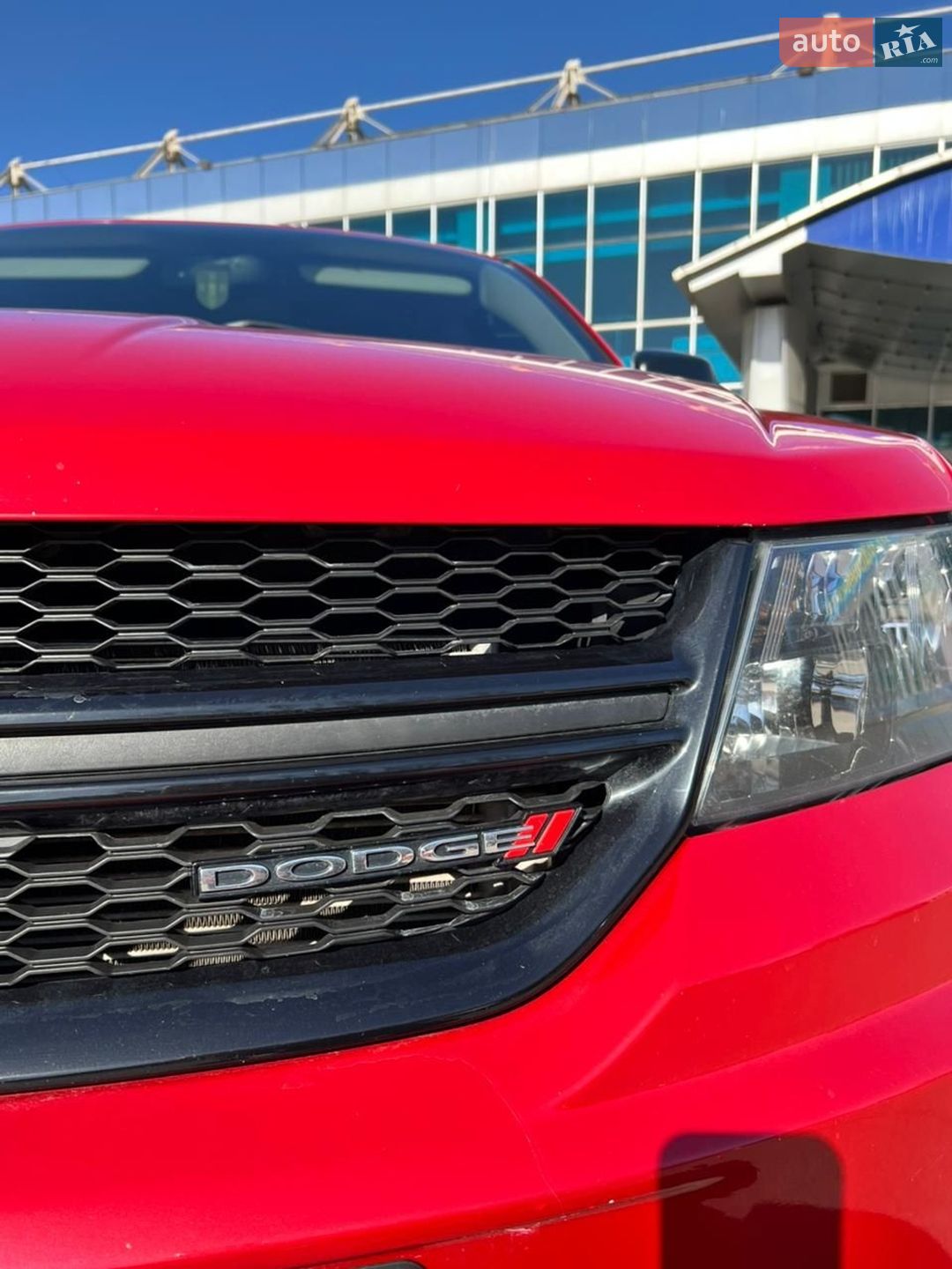 Dodge Journey 2017 VIN 3C4PDDAG9HT578652 фото оголошення 21 з 21