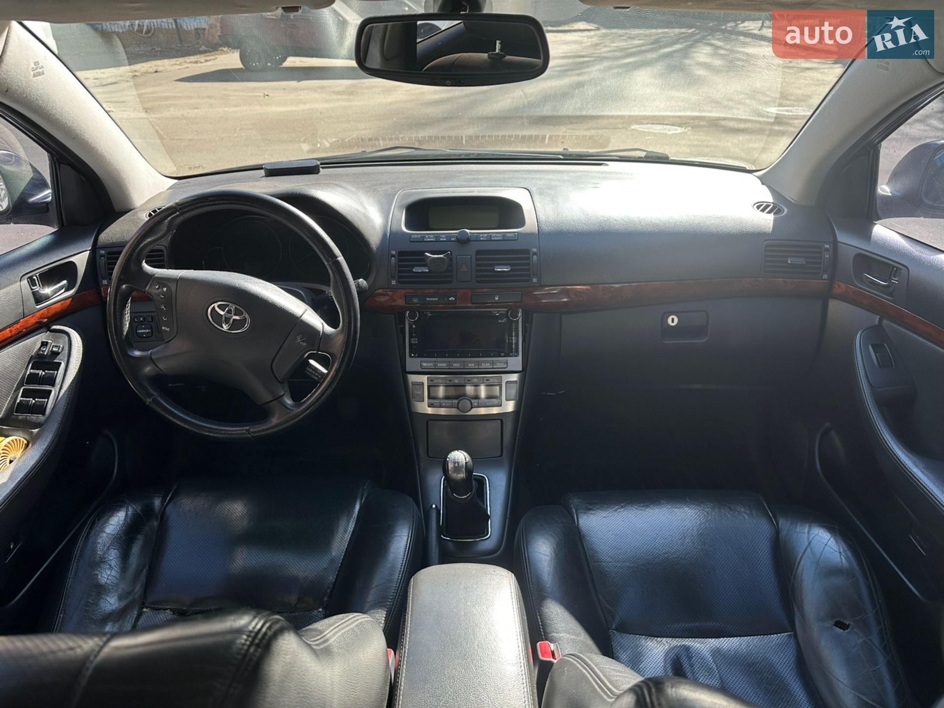 Toyota Avensis 2004 VIN SB1BJ56L70E029510 фото оголошення 7 з 17