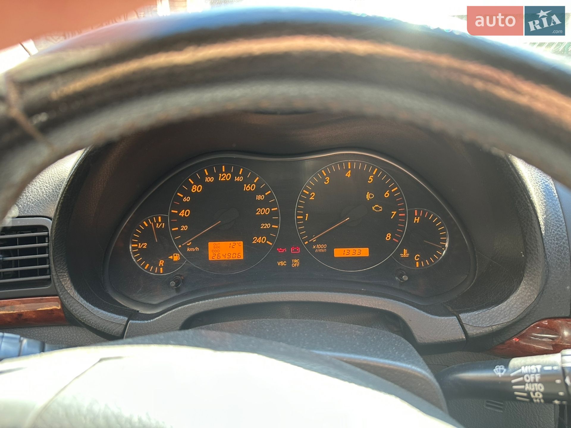 Toyota Avensis 2004 VIN SB1BJ56L70E029510 фото оголошення 10 з 17