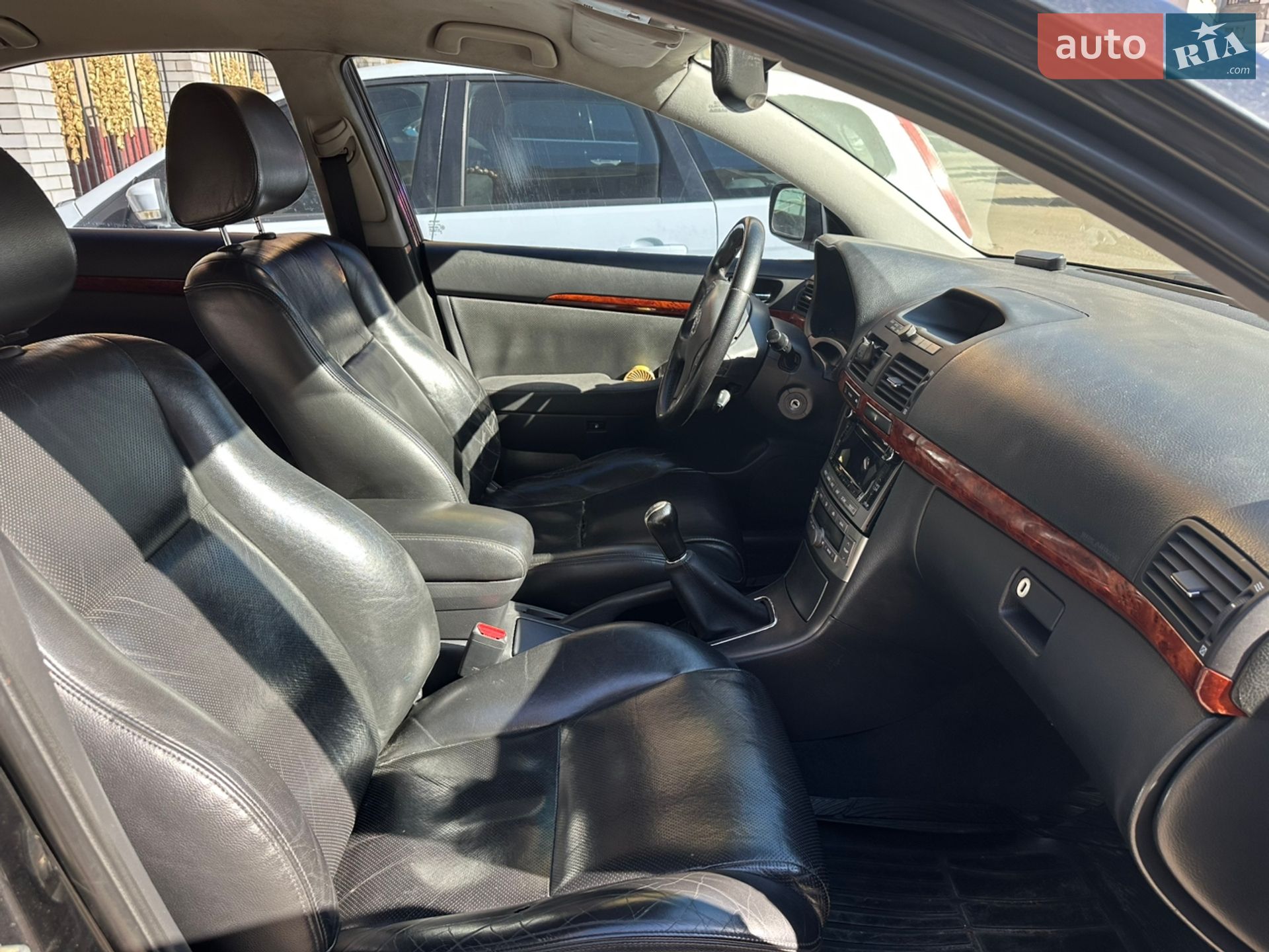 Toyota Avensis 2004 VIN SB1BJ56L70E029510 фото оголошення 14 з 17