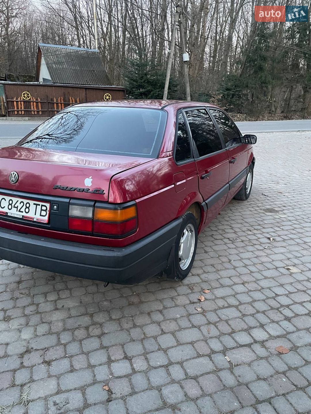 Volkswagen Passat 1988 VIN WVWZZZ31ZKE323329 фото оголошення 7 з 24