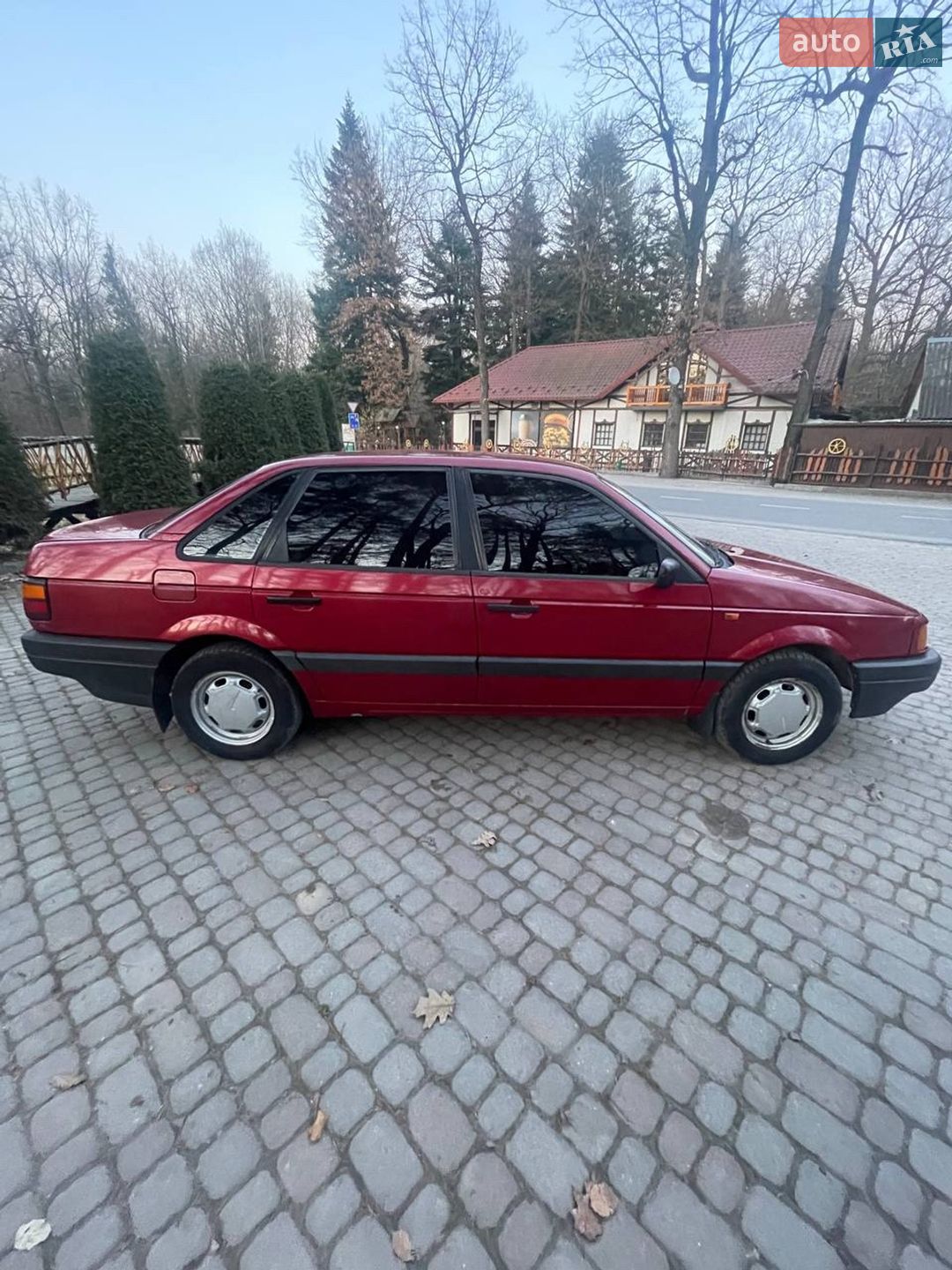 Volkswagen Passat 1988 VIN WVWZZZ31ZKE323329 фото оголошення 8 з 24