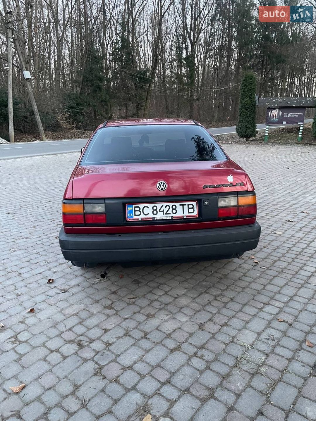 Volkswagen Passat 1988 VIN WVWZZZ31ZKE323329 фото оголошення 6 з 24
