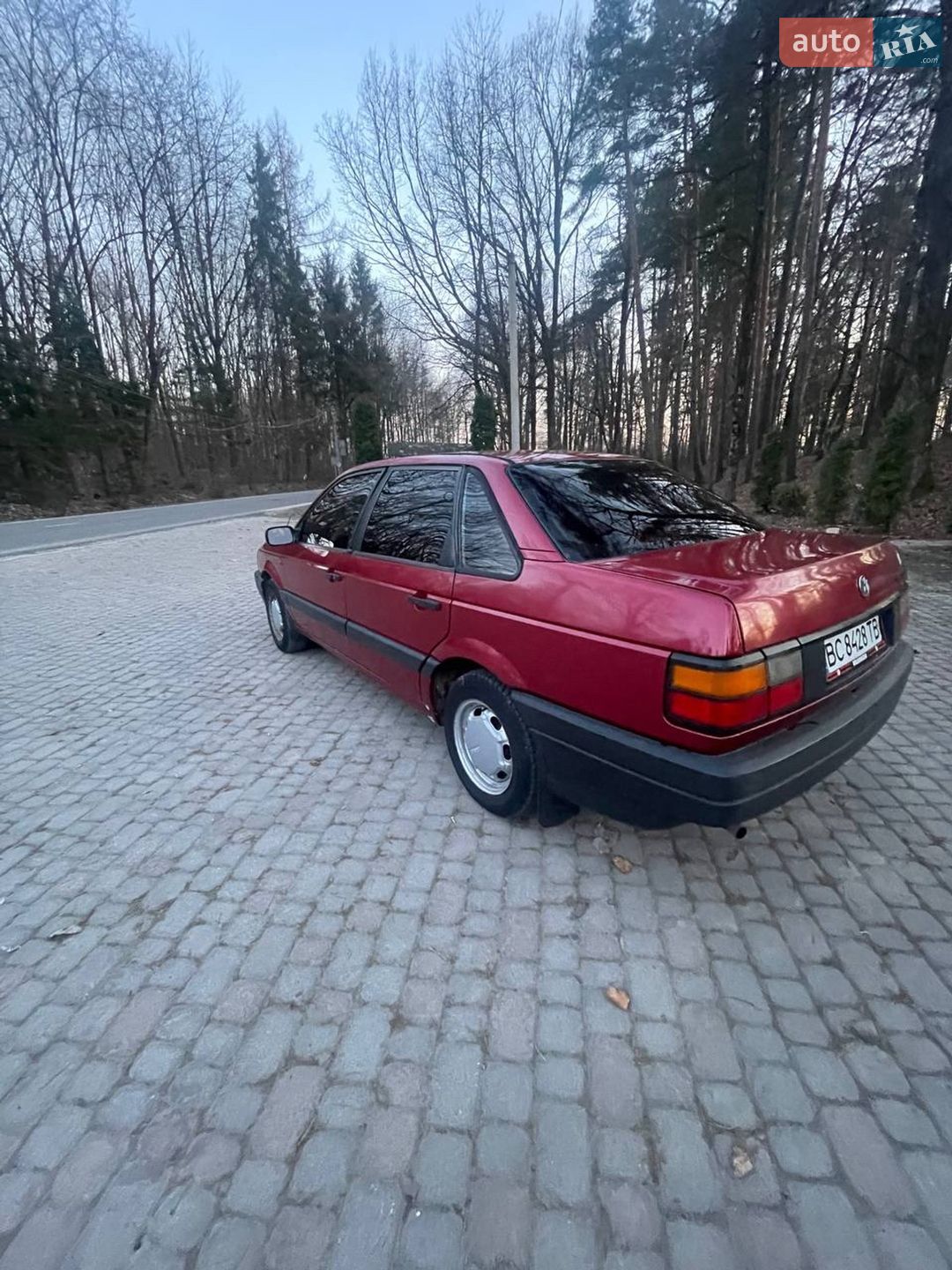 Volkswagen Passat 1988 VIN WVWZZZ31ZKE323329 фото оголошення 11 з 24