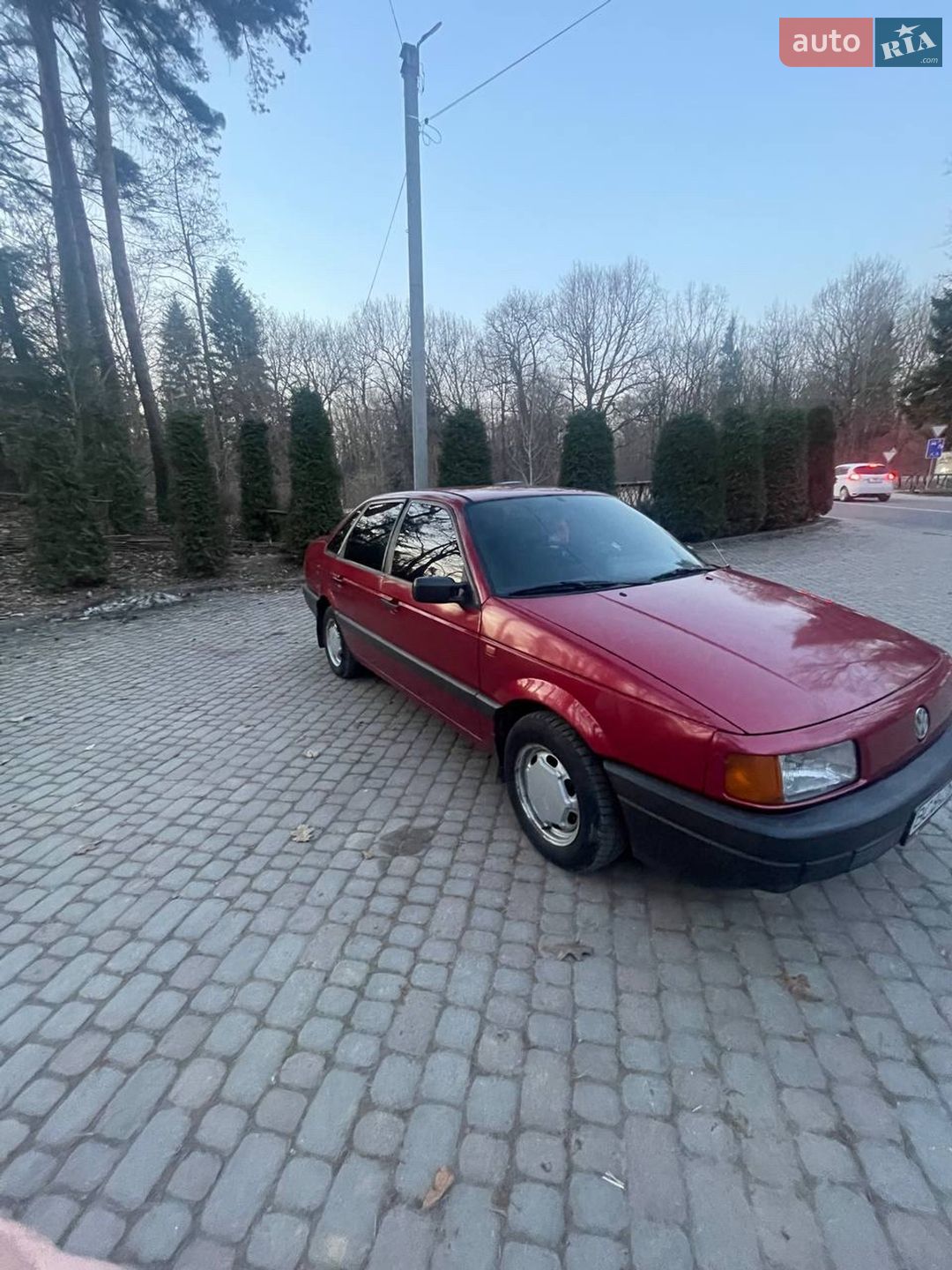 Volkswagen Passat 1988 VIN WVWZZZ31ZKE323329 фото оголошення 14 з 24