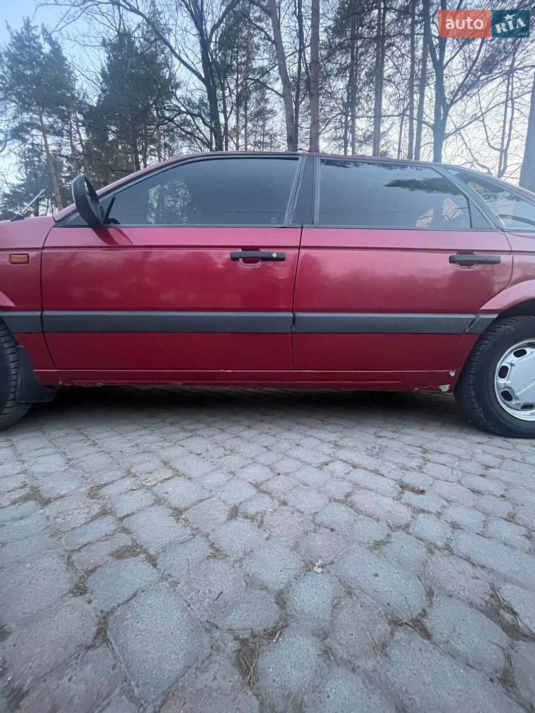 Volkswagen Passat 1988 VIN WVWZZZ31ZKE323329 фото оголошення 15 з 24