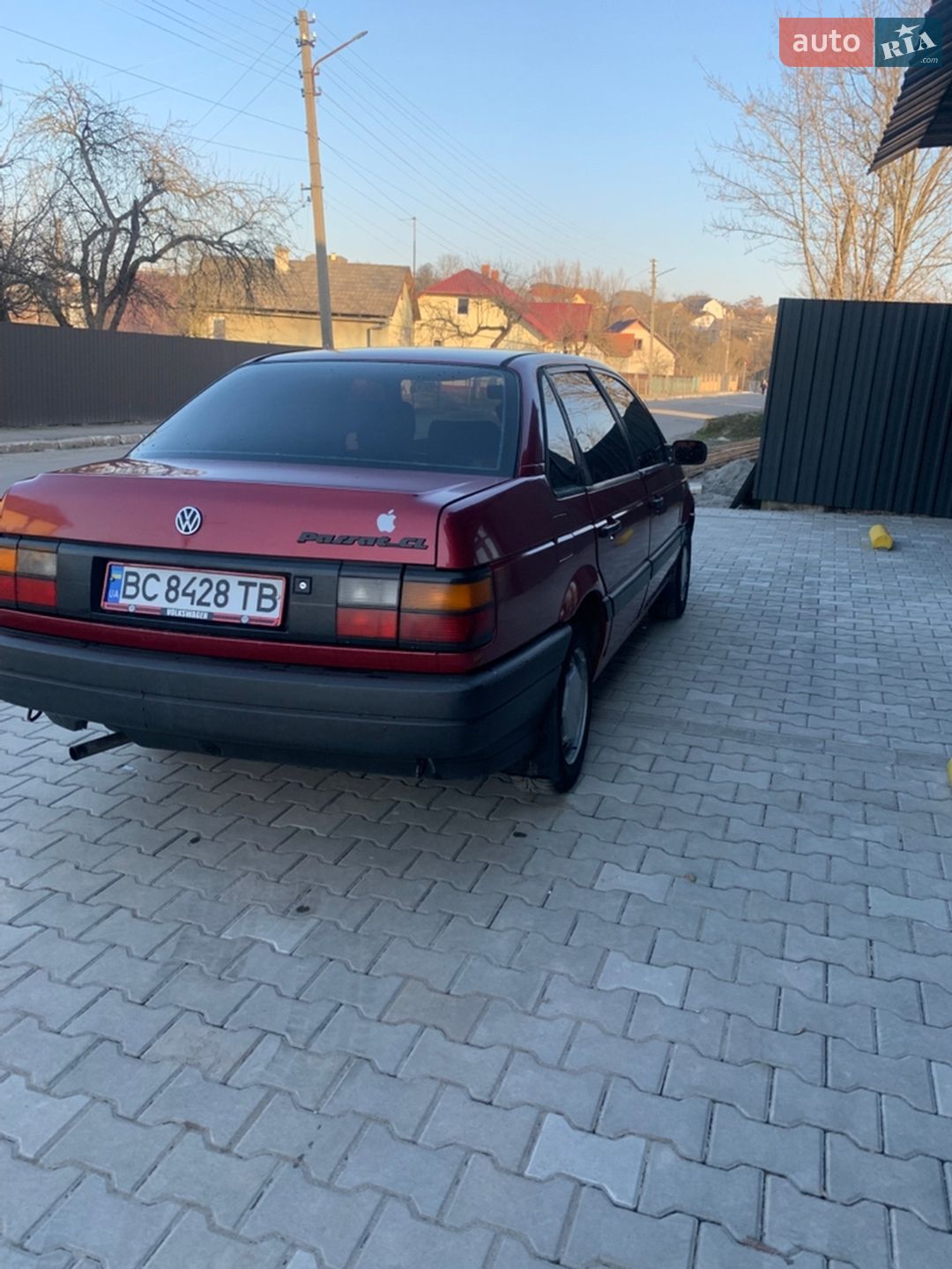 Volkswagen Passat 1988 VIN WVWZZZ31ZKE323329 фото оголошення 22 з 24