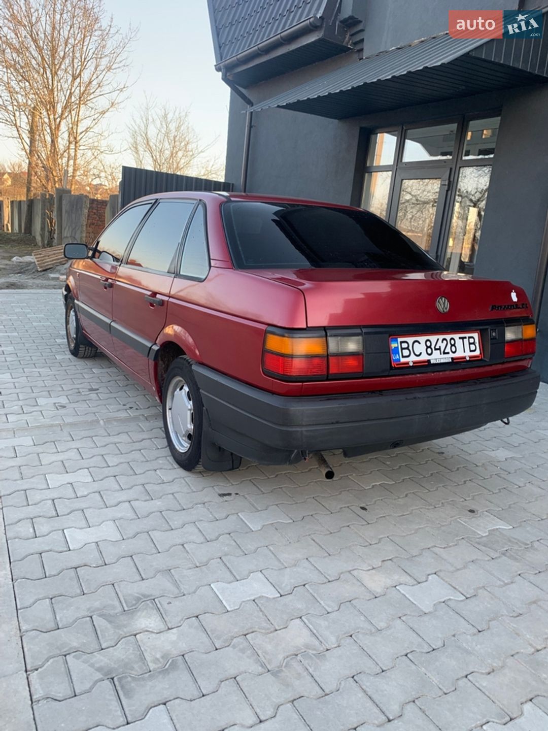 Volkswagen Passat 1988 VIN WVWZZZ31ZKE323329 фото оголошення 23 з 24