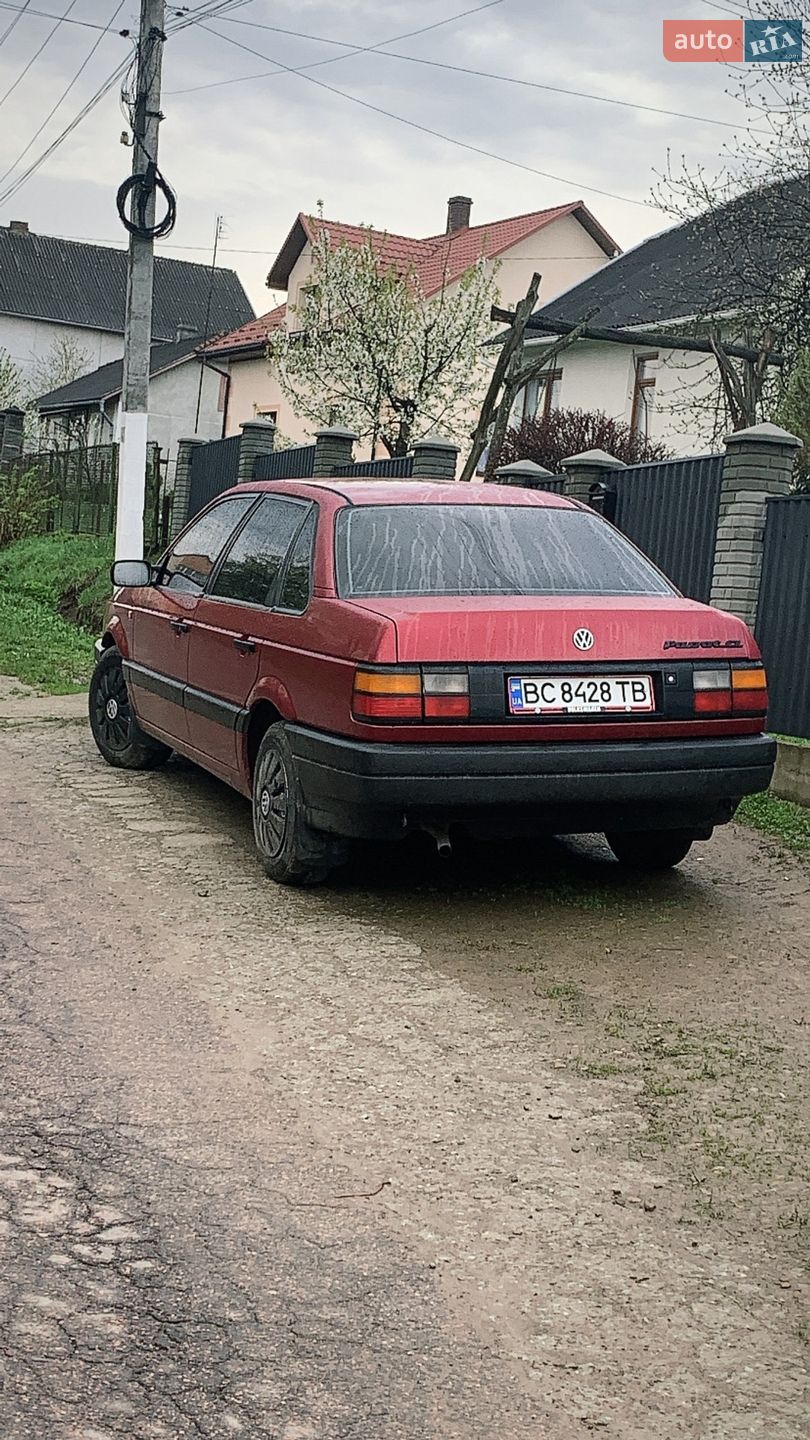 Volkswagen Passat 1988 VIN WVWZZZ31ZKE323329 фото оголошення 24 з 24