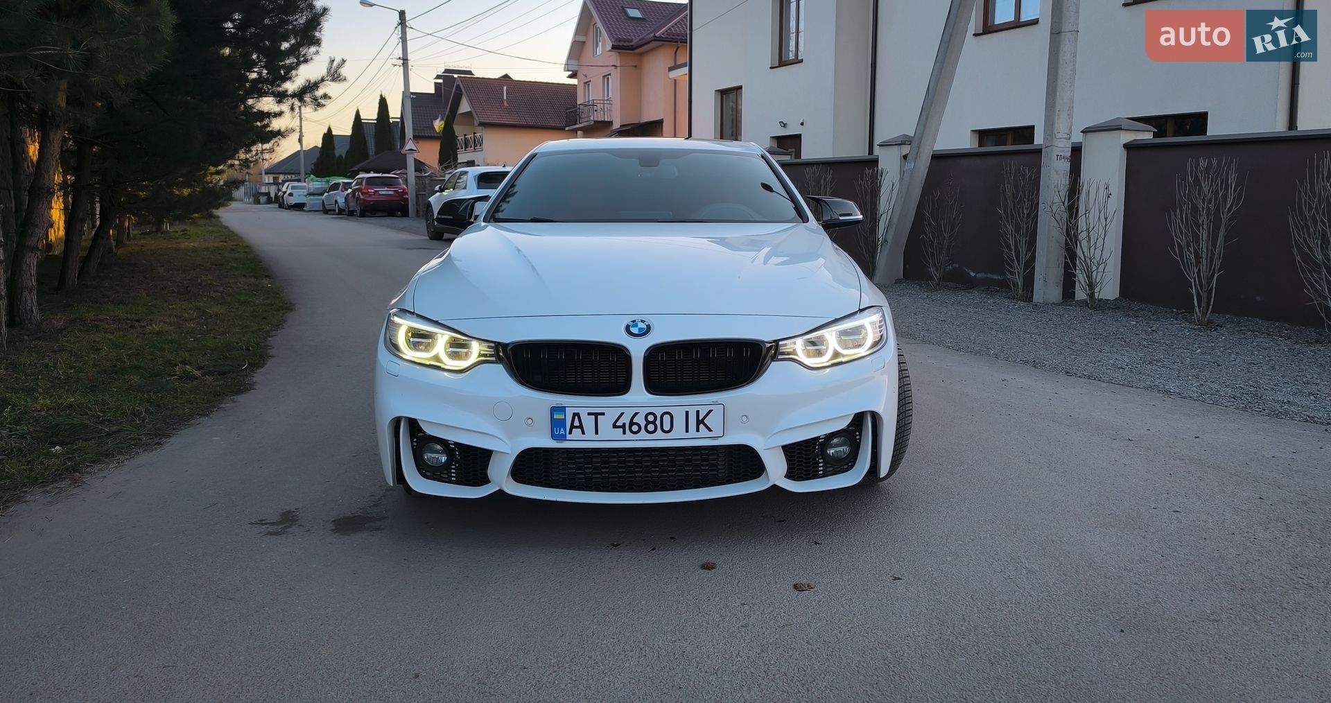 BMW 4 Series 2015 VIN WBA3R5C55GK373361 фото оголошення 2 з 38