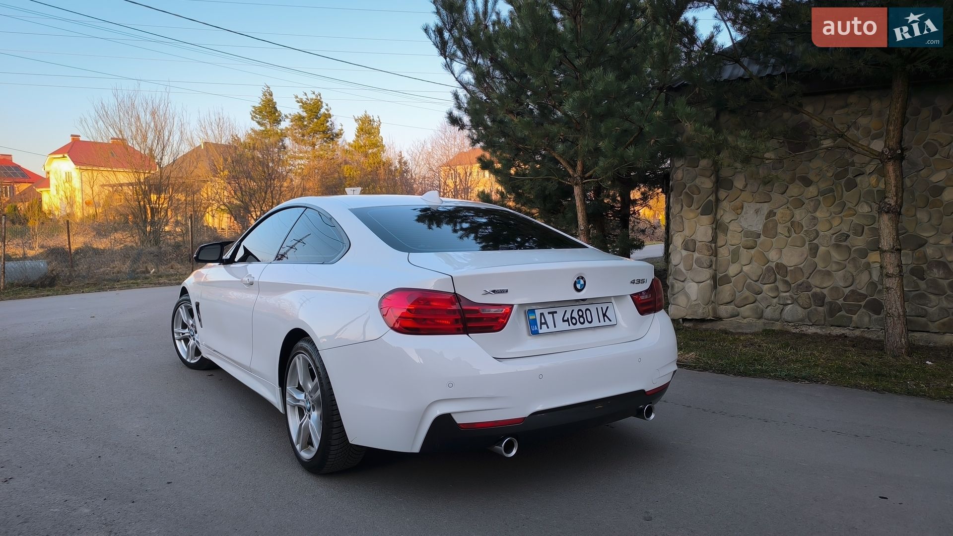 BMW 4 Series 2015 VIN WBA3R5C55GK373361 фото оголошення 8 з 38