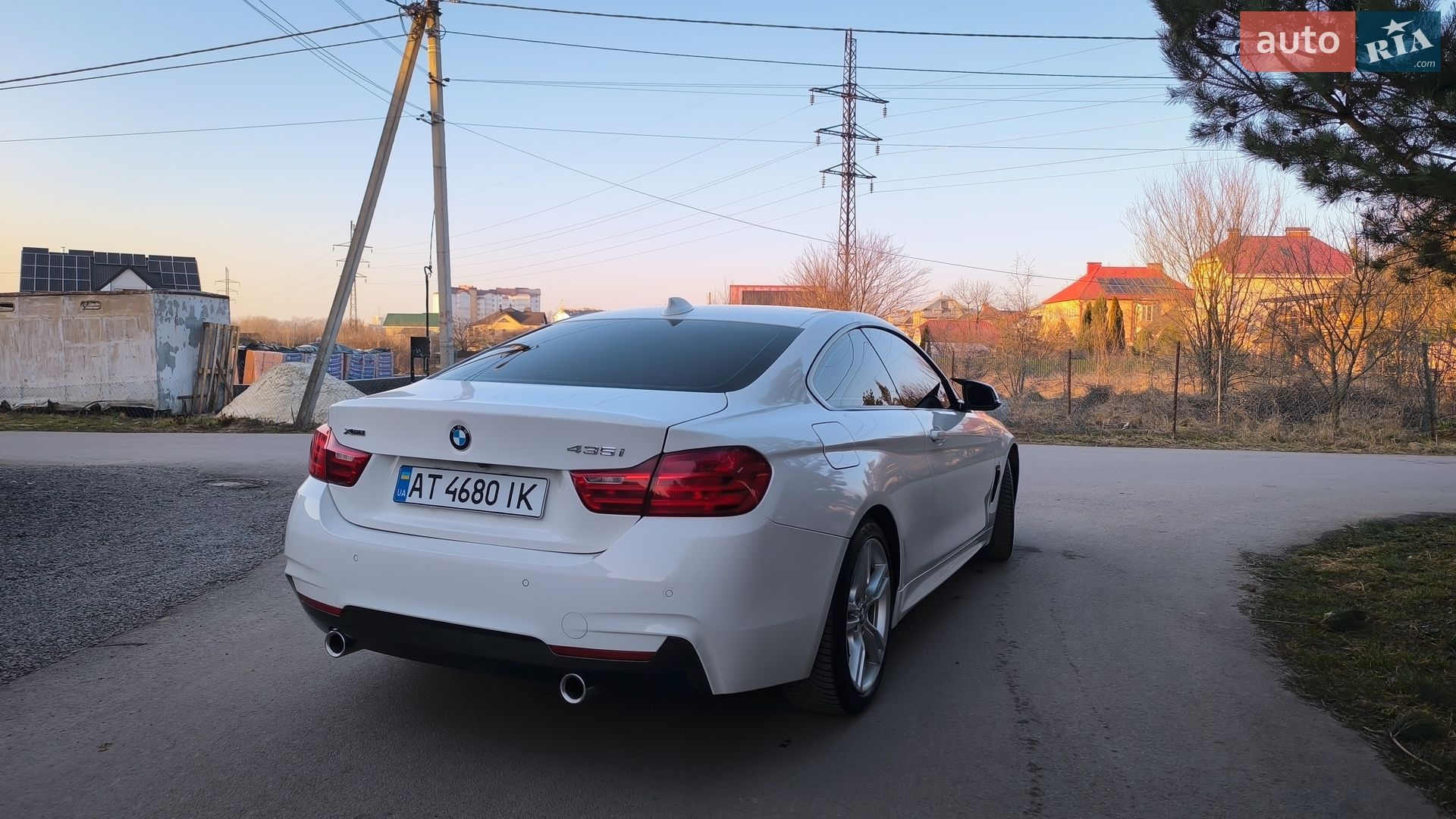 BMW 4 Series 2015 VIN WBA3R5C55GK373361 фото оголошення 10 з 38