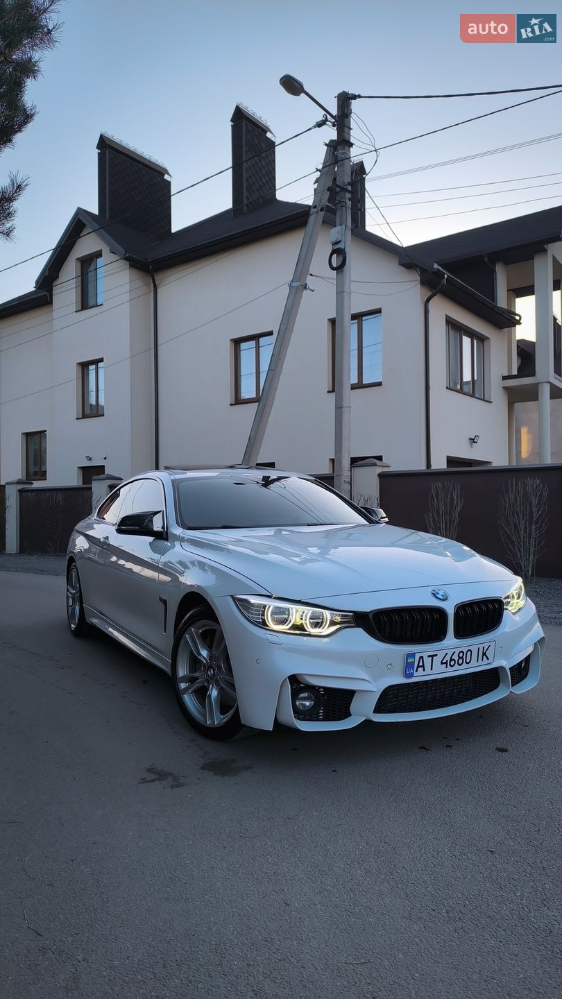 BMW 4 Series 2015 VIN WBA3R5C55GK373361 фото оголошення 16 з 38