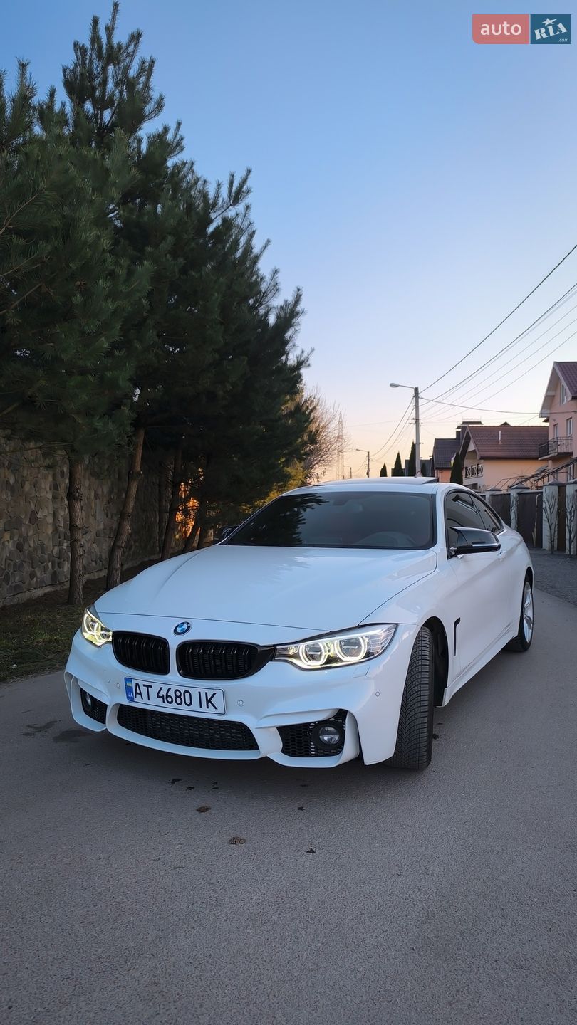 BMW 4 Series 2015 VIN WBA3R5C55GK373361 фото оголошення 18 з 38