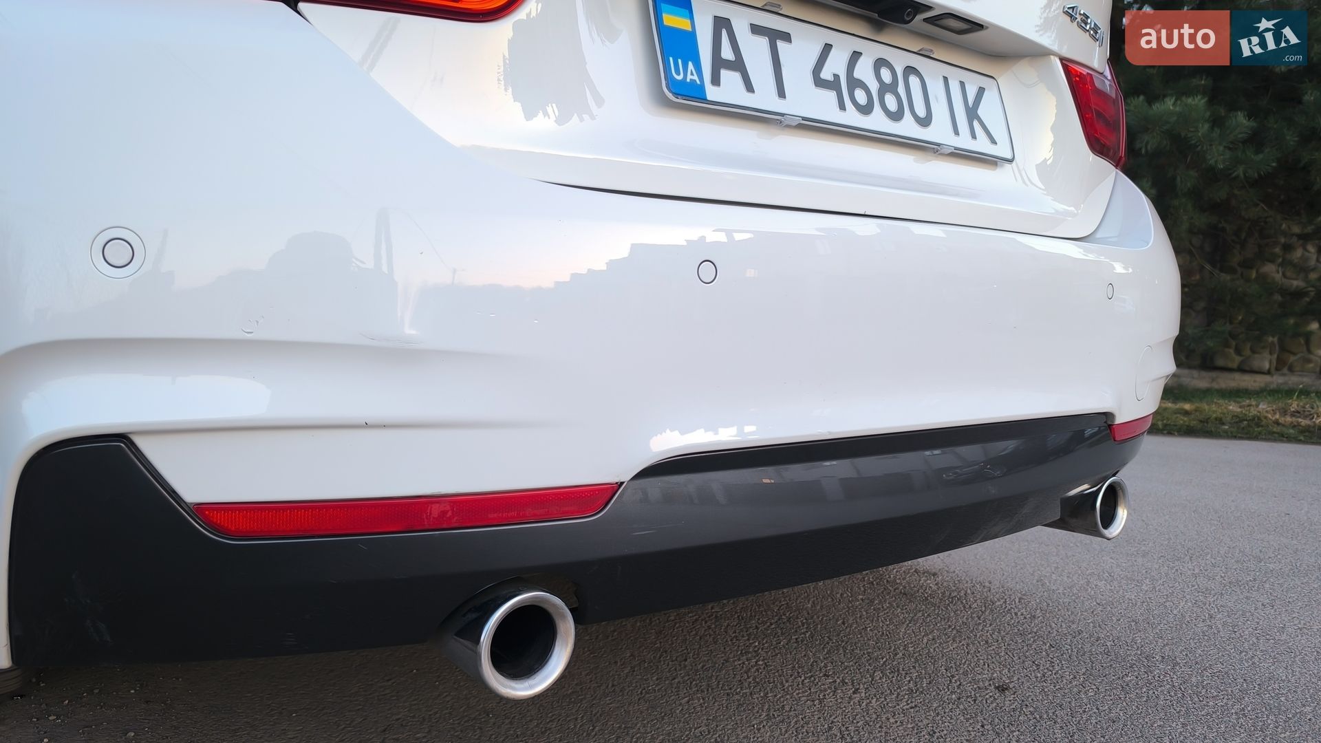BMW 4 Series 2015 VIN WBA3R5C55GK373361 фото оголошення 34 з 38