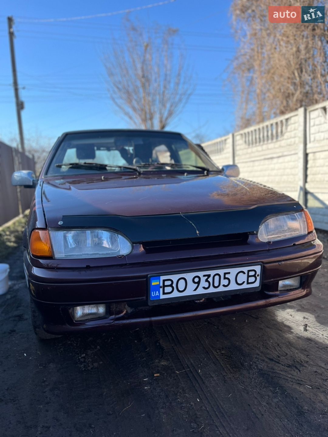 ВАЗ / Lada 2115 Samara 2010 VIN XTA211540B4929330 фото оголошення 5 з 9