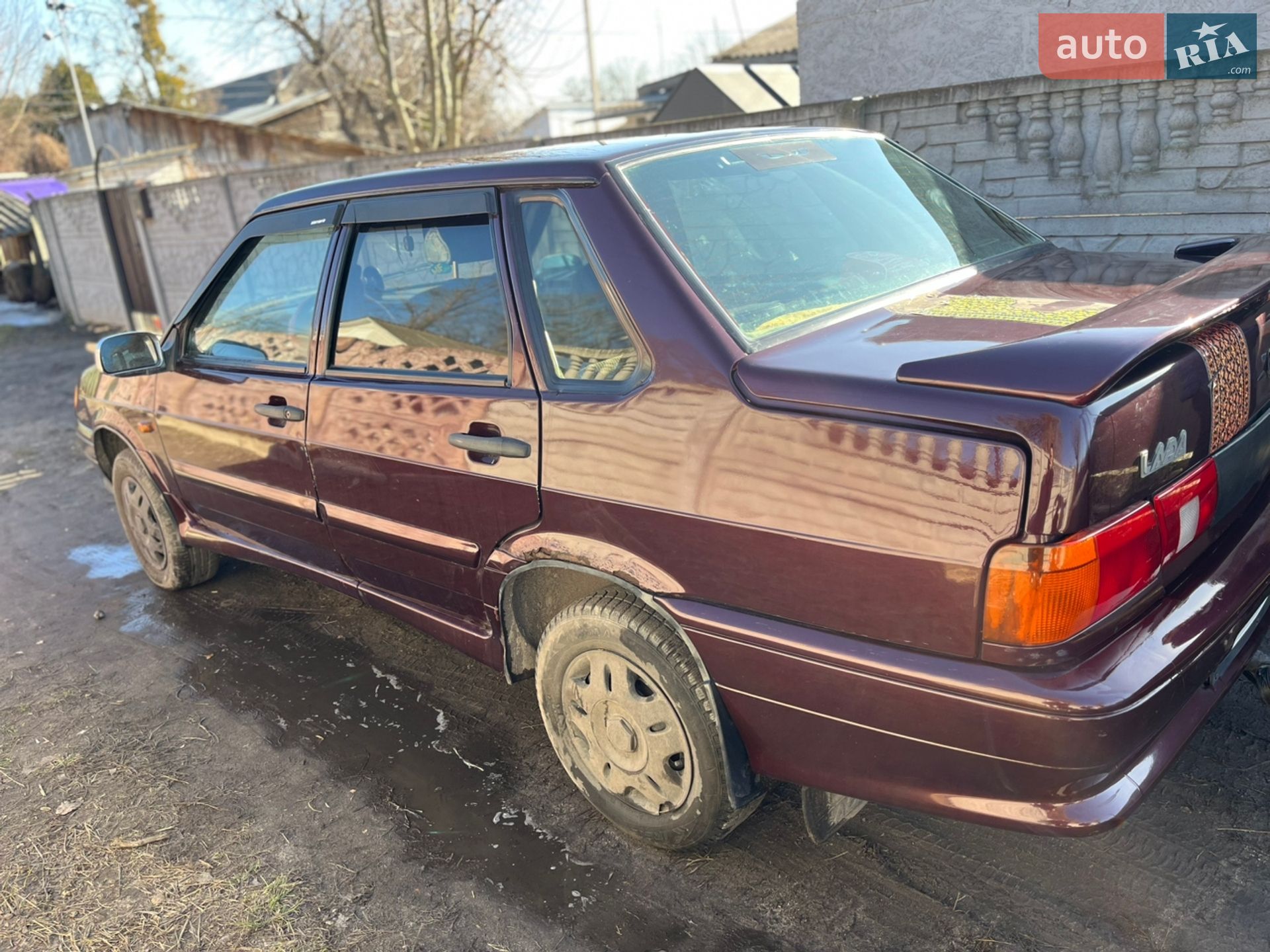 ВАЗ / Lada 2115 Samara 2010 VIN XTA211540B4929330 фото оголошення 3 з 9