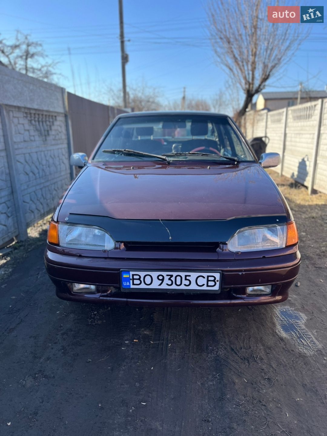 ВАЗ / Lada 2115 Samara 2010 VIN XTA211540B4929330 фото оголошення 6 з 9