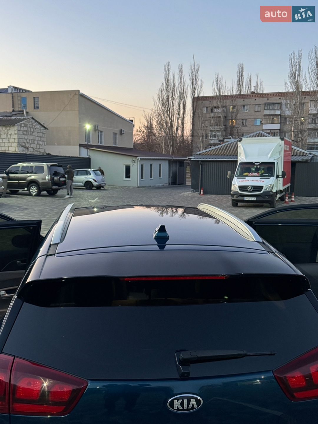 Kia Niro 2019 VIN KNDCB3LC0L5360813 фото оголошення 3 з 27