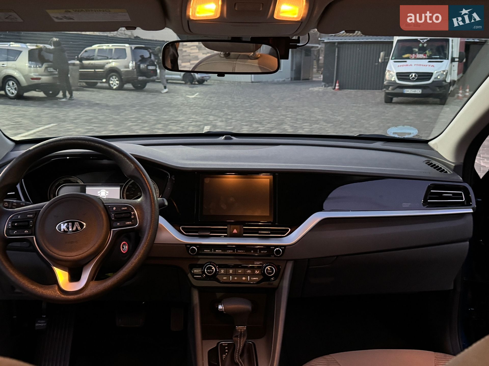 Kia Niro 2019 VIN KNDCB3LC0L5360813 фото оголошення 8 з 27