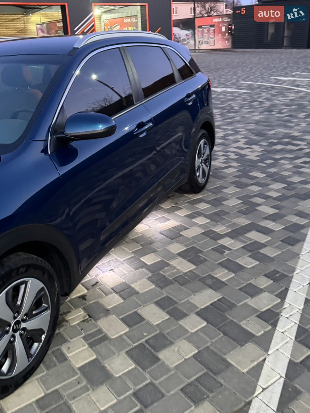 Kia Niro 2019 VIN KNDCB3LC0L5360813 фото оголошення 13 з 27
