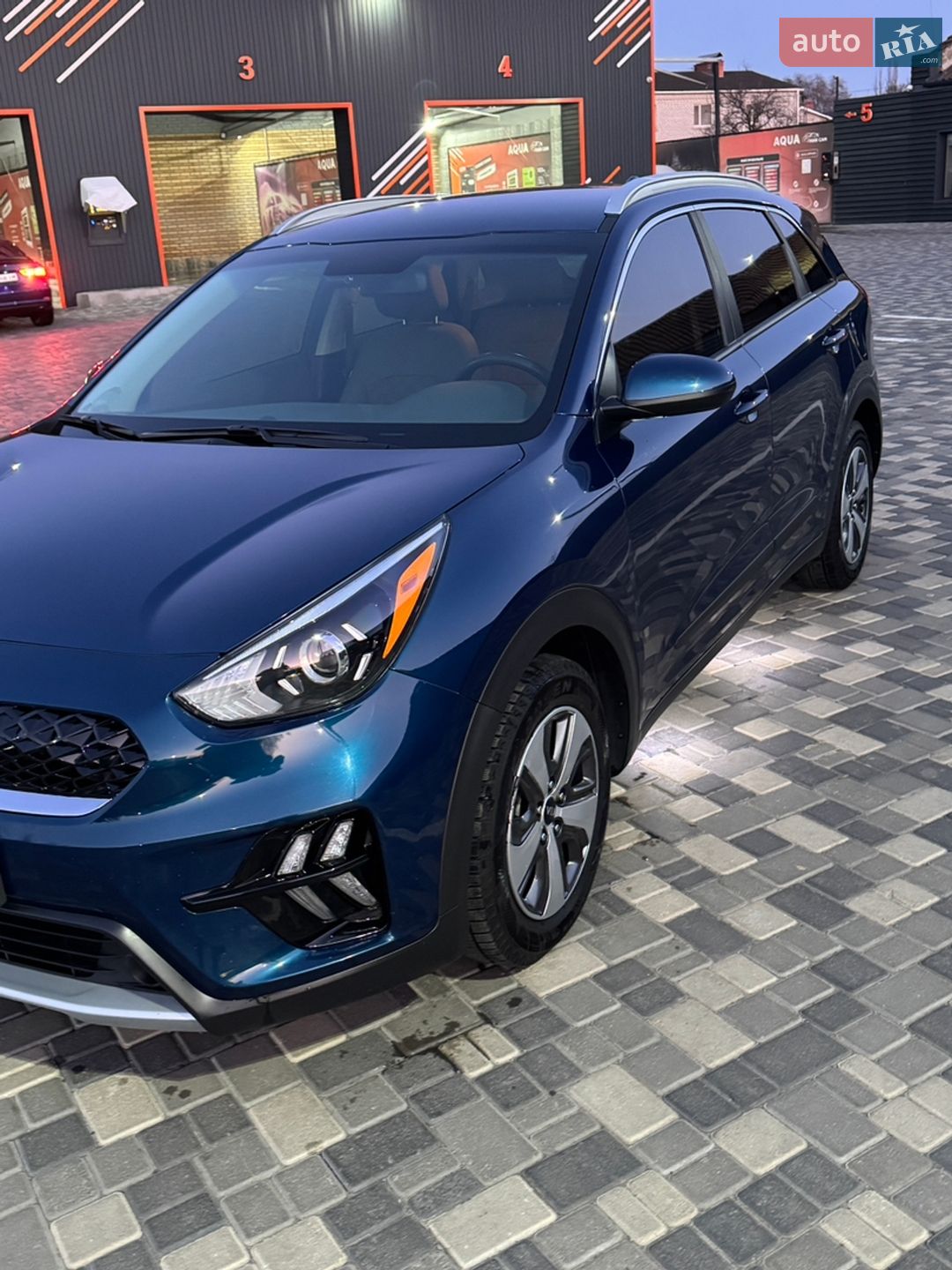 Kia Niro 2019 VIN KNDCB3LC0L5360813 фото оголошення 14 з 27