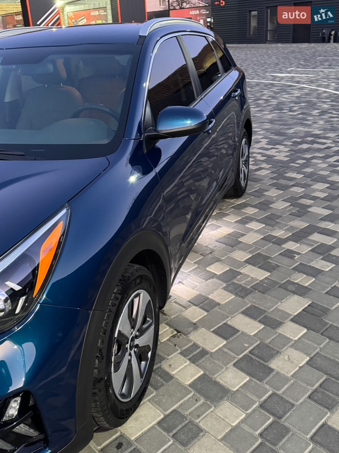 Kia Niro 2019 VIN KNDCB3LC0L5360813 фото оголошення 15 з 27