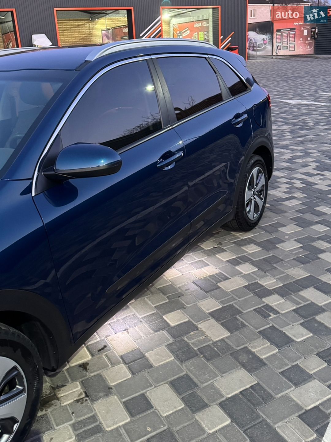 Kia Niro 2019 VIN KNDCB3LC0L5360813 фото оголошення 16 з 27