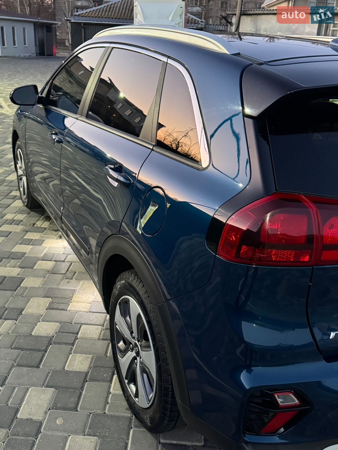 Kia Niro 2019 VIN KNDCB3LC0L5360813 фото оголошення 17 з 27