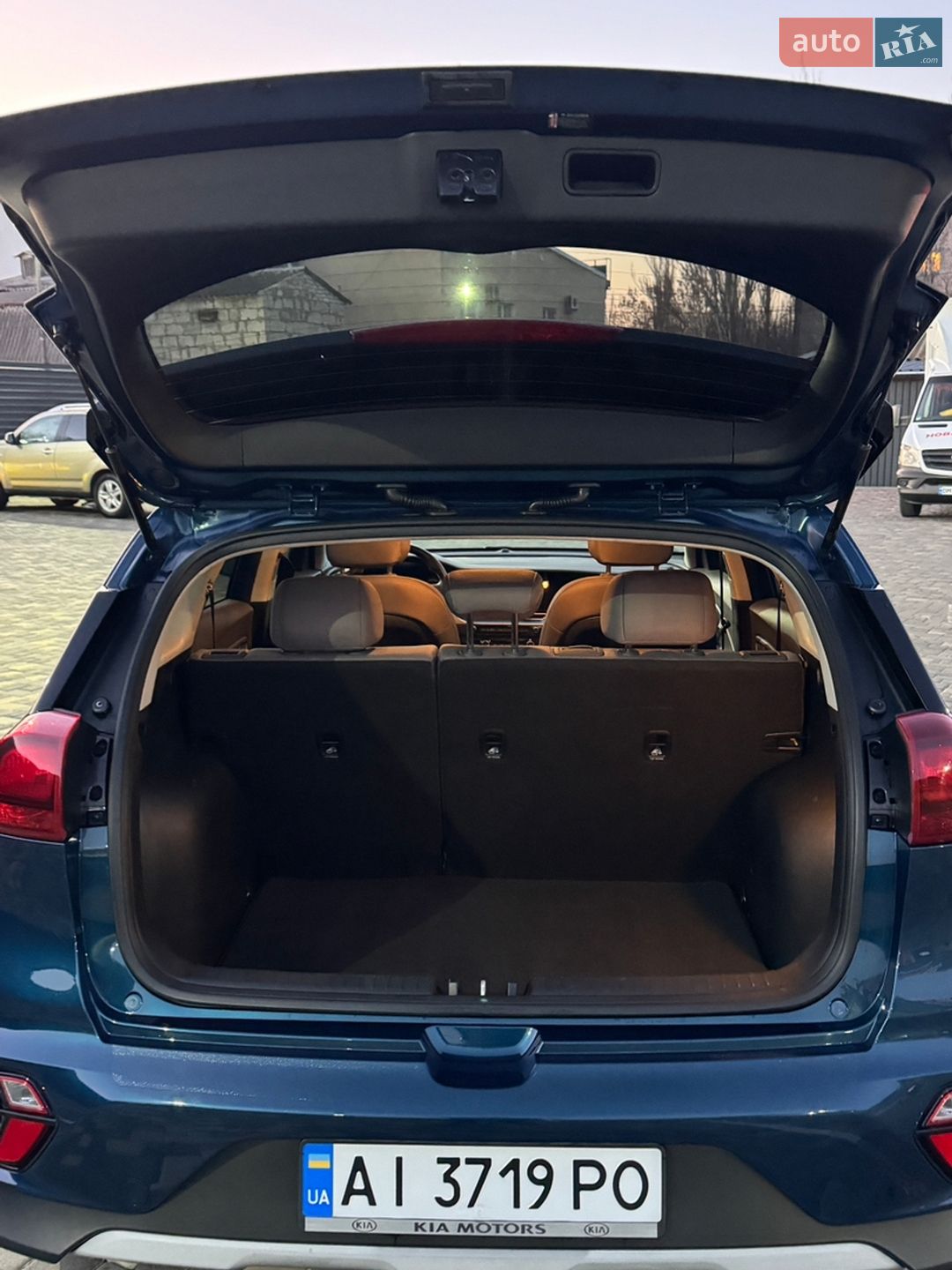 Kia Niro 2019 VIN KNDCB3LC0L5360813 фото оголошення 21 з 27