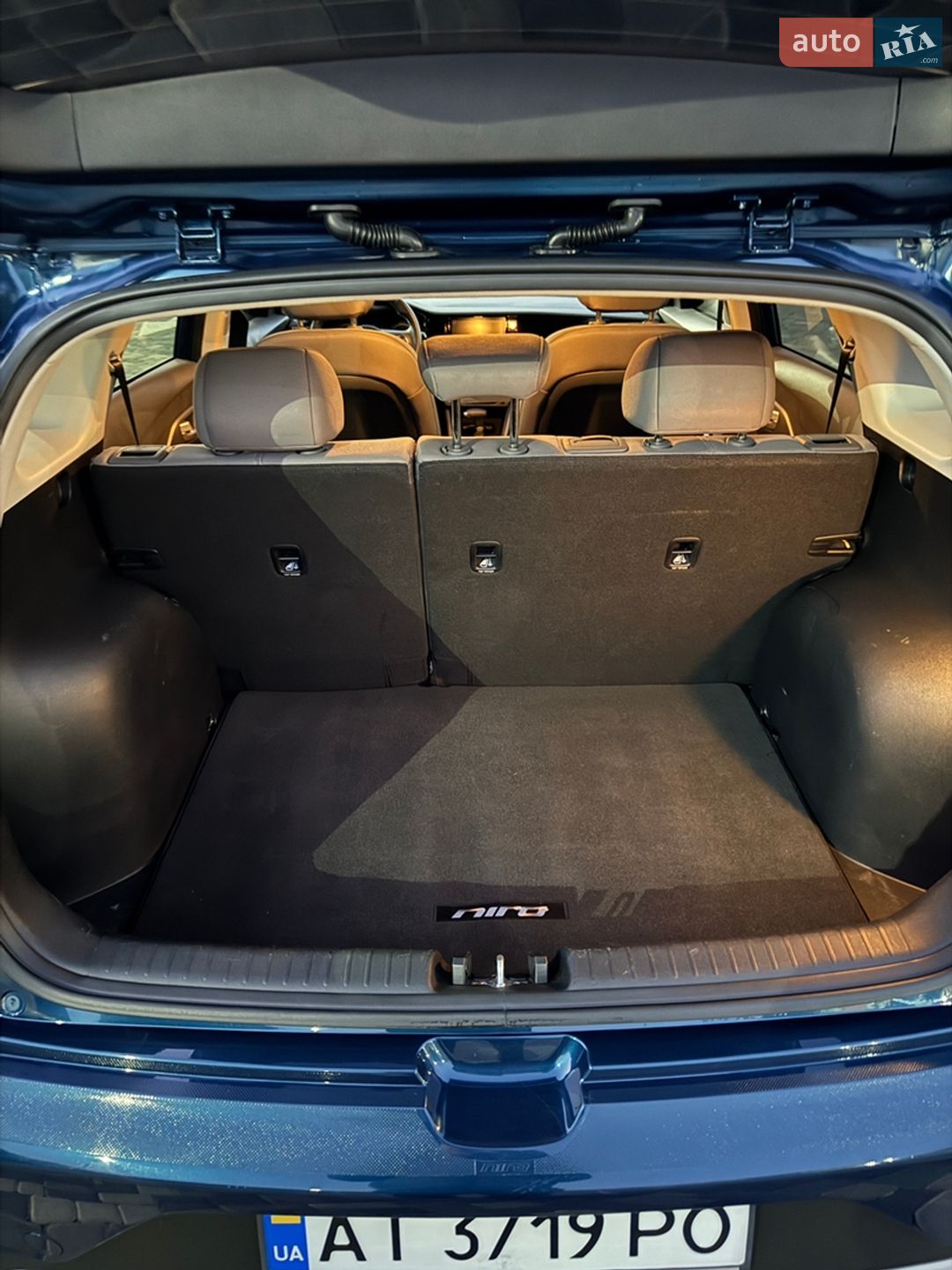 Kia Niro 2019 VIN KNDCB3LC0L5360813 фото оголошення 24 з 27