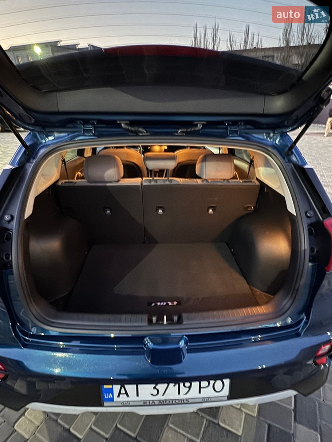 Kia Niro 2019 VIN KNDCB3LC0L5360813 фото оголошення 25 з 27