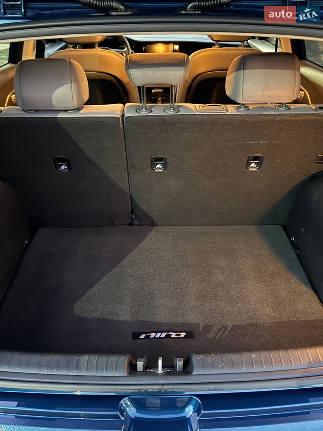 Kia Niro 2019 VIN KNDCB3LC0L5360813 фото оголошення 27 з 27