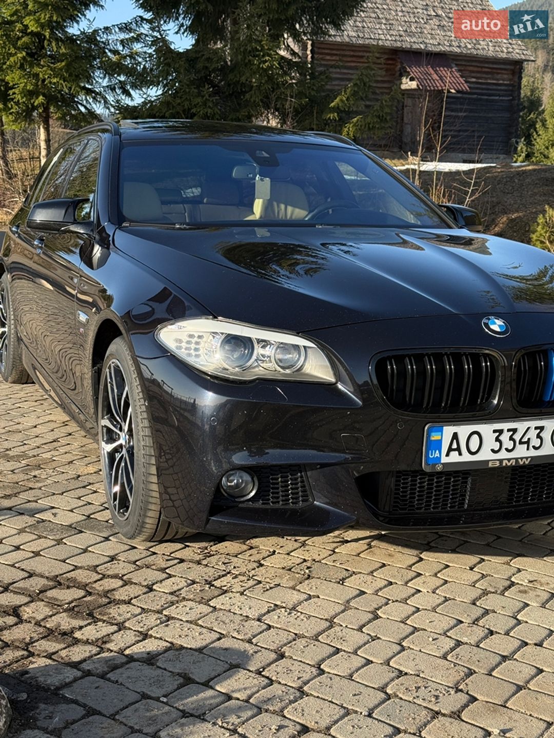 BMW 5 Series 2012 VIN WBAMW910X0DV11515 фото оголошення 2 з 126
